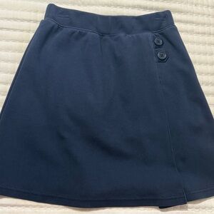 Cat & Jack uniform skirt L (10/12)